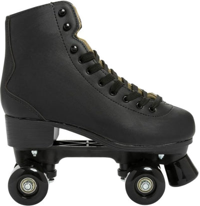 Roces RC1 rolschaatsen unisex zwart maat 39