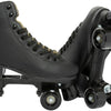 RC1 Roller pattinaggio unisex Black size 37