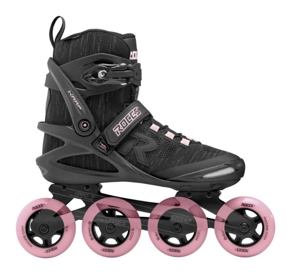 ROCES Warp Filo W TIF 84 Inlinekates Ladies Black Pink Size 37