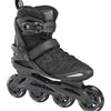 Roces Weft Thread 84 INLINSKATES UNISEX NEGRO Tamaño 46