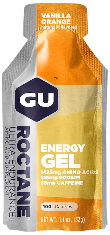 Gel energético Gu roctane (contiene cafeína) 32g