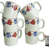 Boerenbont taza roeland caja de 6 piezas