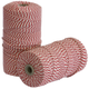 Basos básicos de cocina Cocina Basics ROULDE ROPE 80 M RED WHITE