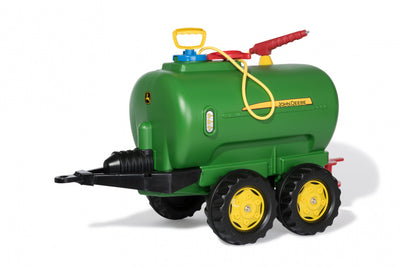Rolly Toys Giertank Rolly Tanker John Deere 98 x 62 x 44 cm verde