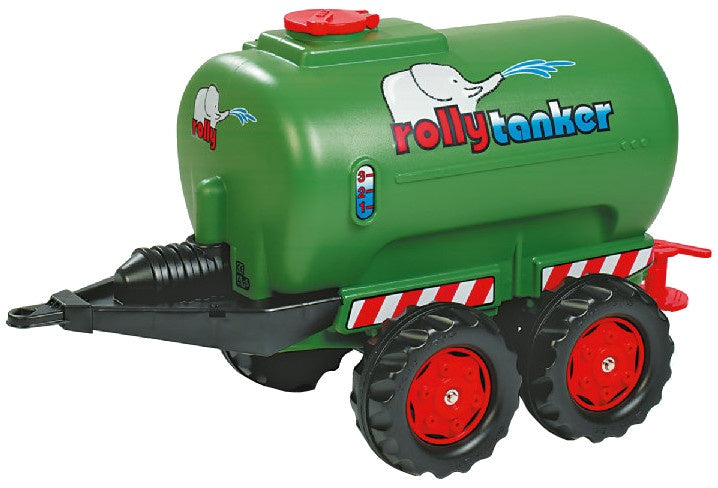 Rolly Toys Bell Tank Rolly Tanker 98 x 55 x 44 cm Verde