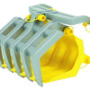 Rolly Toys Grayer Rollytimber 42 x 30 x 35 cm Grigio giallo