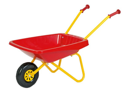 Piani di plastica junior rosso giallo
