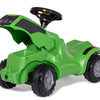 Rolly Toys Tractor para caminar Rollyminitrac Deutz-Fahr Agrokid Groen