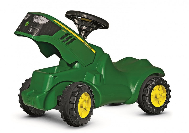 Rolly Toys Tractor para caminar Rollyminitrac John Deere Junior Green