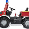 Rolly toys Trapvoertuig RollyUnimog Fire 118 x 81 x 54 rood