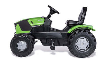Rolly Toys Stair Tractor Rollyfarmtrac Deutz-Fahr 5120 Verde Negro
