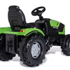 Rolly Toys Tractor Stair Rollyfarmtrac Deutz-Fahr 5120 Verde Nero