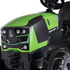 Rolly Toys Stair Tractor Rollyfarmtrac Deutz-Fahr 5120 Verde Negro