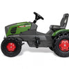 Rolly toys Traptractor RollyFarmtrac Fendt 211 Vario groen grijs