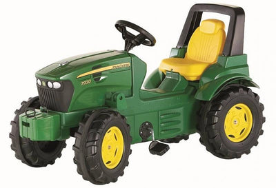 Rolly Toys Tractor Stair Rollyfarmtrac John Deere 7930 Green
