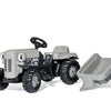 Rolly Toys Tractor Stair Rollykid Litlle Grey Fergie Junior Grey