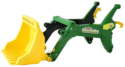 Rolly toys Voorlader RollyTrac John Deere groen geel