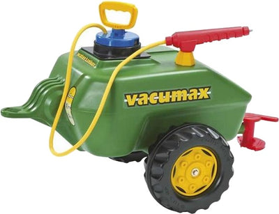 Tank d'acqua di Rolly Toys Rollyvacumax junior verde