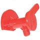 Rolly Toys - Rubinetto dell'acqua, botte avvoltoio rosso