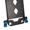 Adaptador de placa de batería de Rolux RL-VF para sistemas de 15 mm