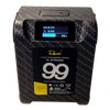 Batería Rolux Smart V-Mount RL-BP0990SM 99WH 14.4V 6875MAH