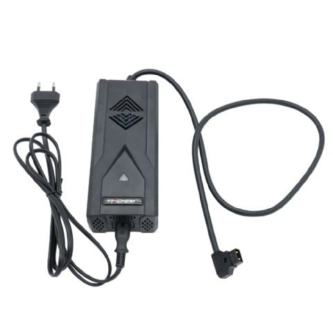 Caricatore rapido Rolux YC-ZNC per batteria a V-Mount
