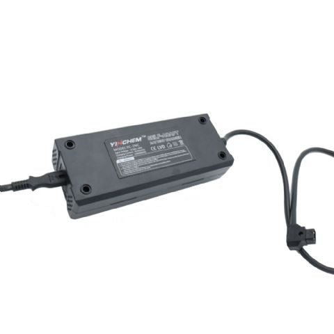 Caricatore rapido Rolux YC-ZNC per batteria a V-Mount