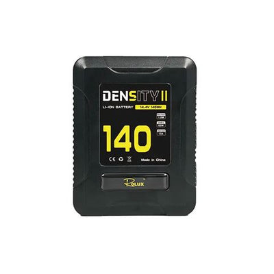 Rolux v-mount accu density ii 140wh 14,8v 10050mah