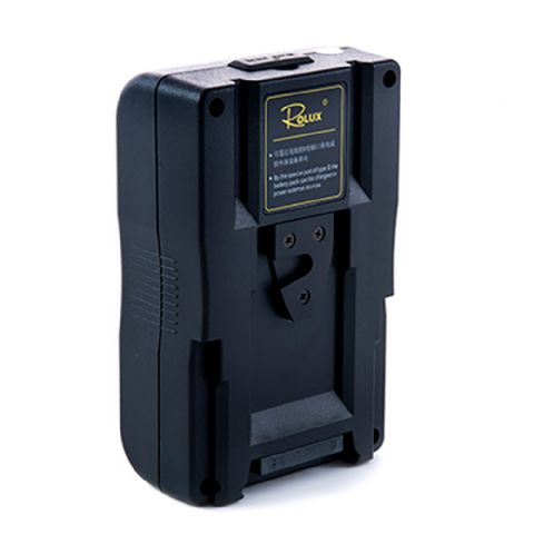 Rolux V-Mount Battery RL-65S 65Wh 14.8V 4400Mah