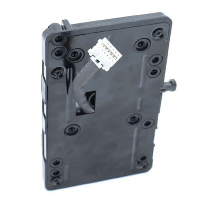 Rolux V-Mount Battery Plate RL-BMG per Ursa nero