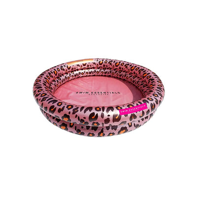 Safari chic | piscina de bebé de oro rosado Ø 60 cm
