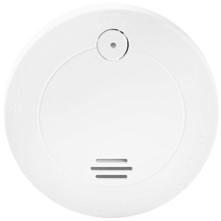 NEDIS DTCTS20WT Detector de humo EN14604 Indicador de batería