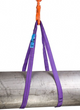 Eslinga redonda 1t longitud=4m violeta