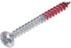 Rotadrill uni tornillo vz ck pz2 4.0x20 | 200 piezas - 410.140.020