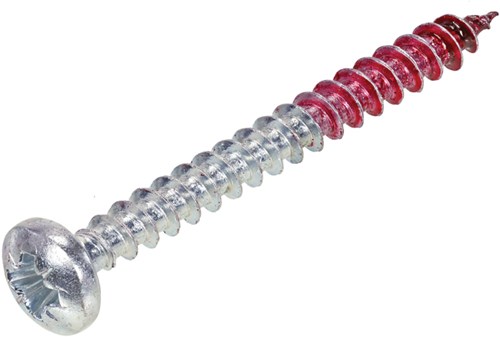 Rotadrill uni tornillo vz ck pz2 4.0x20 | 200 piezas - 410.140.020