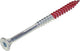 Rotadrill rotadrill uniscrew vz pk + punta de corte torx tx30 6.0x100 60 | 11 piezas - 467.060.100