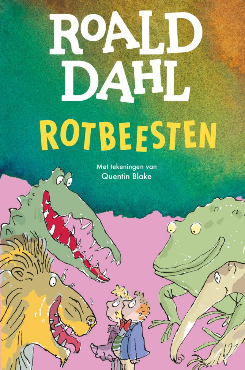 Book Rotbesten