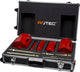 Rotec 11 dlg. droog diamantborenset 32 52 82 112 132x150mm - 7799900