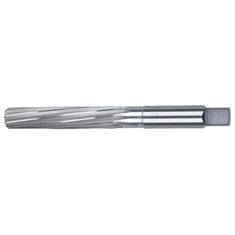 Alesatore manuale Rotec h7 8mm hss-g din206-b