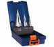 Rotec 3 dlg. cassette trappenboren met trap 2,0 mm stijgend - 9003030 - 900.3030