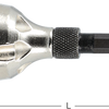 Rotec 450.1095 hm draadeind ontbramer - 450.1095