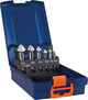Rotec 6 pz. cass.zincato.hss 6,3 8,3 10,4 12,4 16,5 20,5 xtr. -9003001