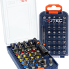 Rotec bitset | 34-delig | opti-line | ph-pz-t-sl-h-tt-sqd + bithouder - 827.9205