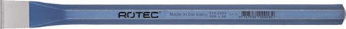 Rotec cincel rompedor 8 caras DIN 7254-b 23x300 mm - 2180107