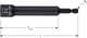 Rotec dopsleutel extra diep | e6,3 | bitopname | sw 17x110 75 - 822.0017