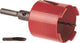 Broca de caja Rotec eco ø68 mm + adaptador de 6 caras y broca central - 7640068 - 764.0068