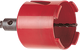 Rotec dozenboor eco ø82 mm + sds adapter en centreerboor - 7640182 - 764.0182