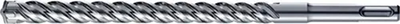 Rotec hamerboren sds+ 'zentro' 4-snijder 12,0x550 600 mm - 2021205 - 202.1205