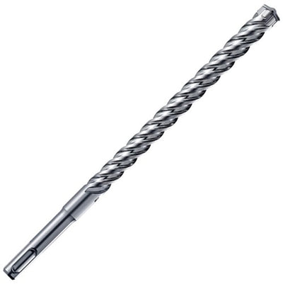 Rotec hammer drills sds+ 'zentro' in box of 10 pcs. 10.0x 100 160mm - 202.1001b