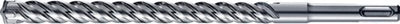 Rotec hammer drills sds+ 'zentro' in box of 10 pcs. 6.0x 100 160 mm - 202.0601b - 202.0601b